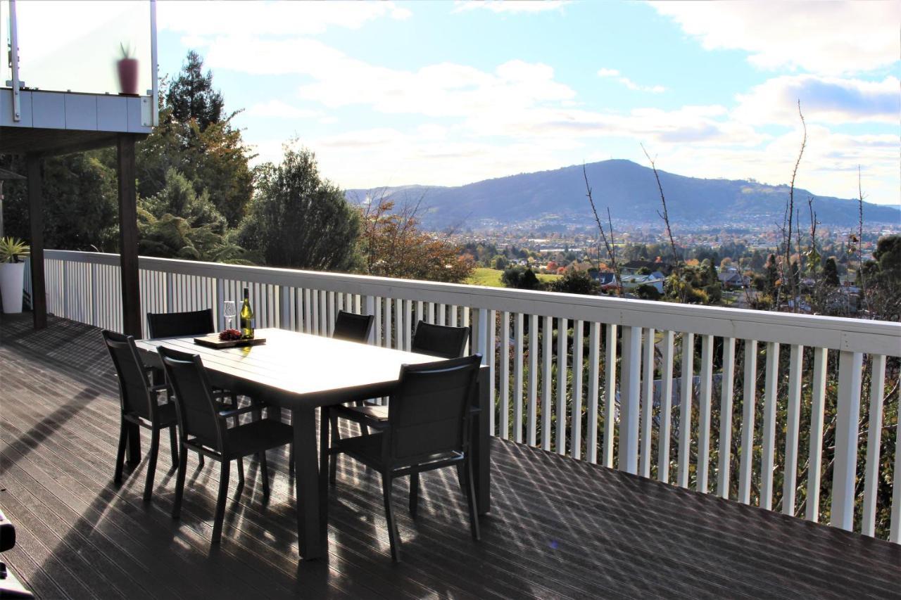 Serenity Views Роторуа Екстериор снимка