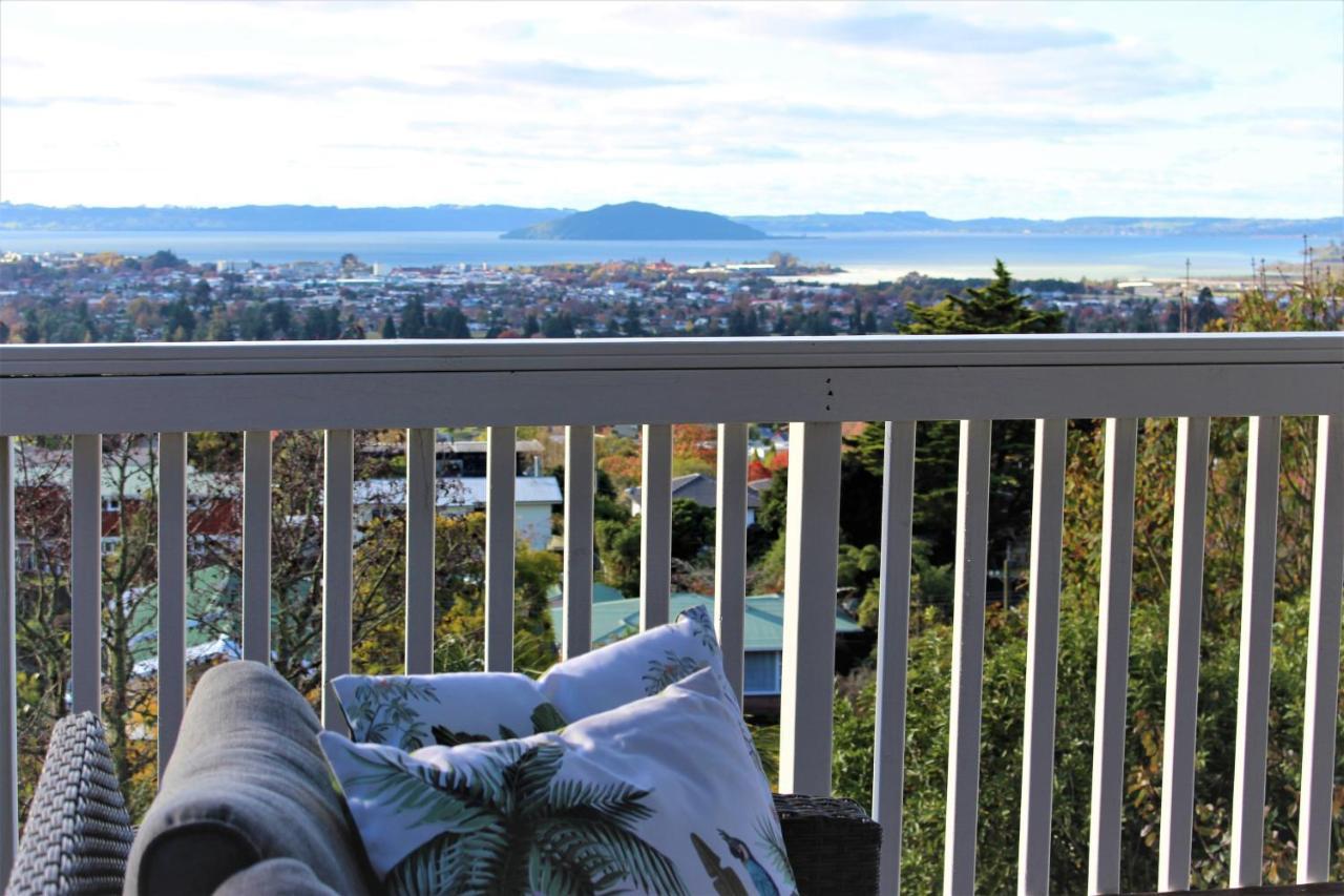 Serenity Views Роторуа Екстериор снимка