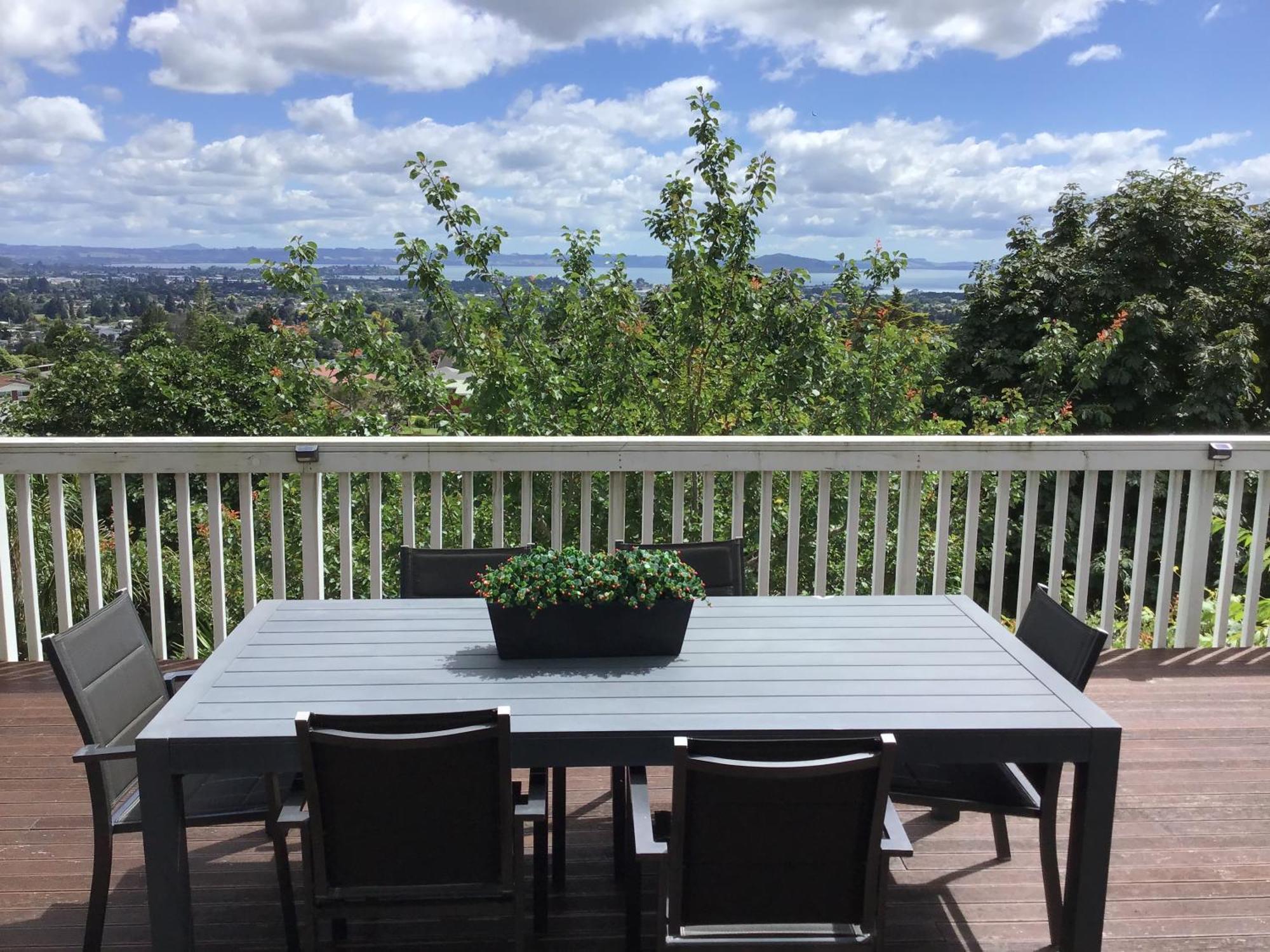 Serenity Views Роторуа Екстериор снимка
